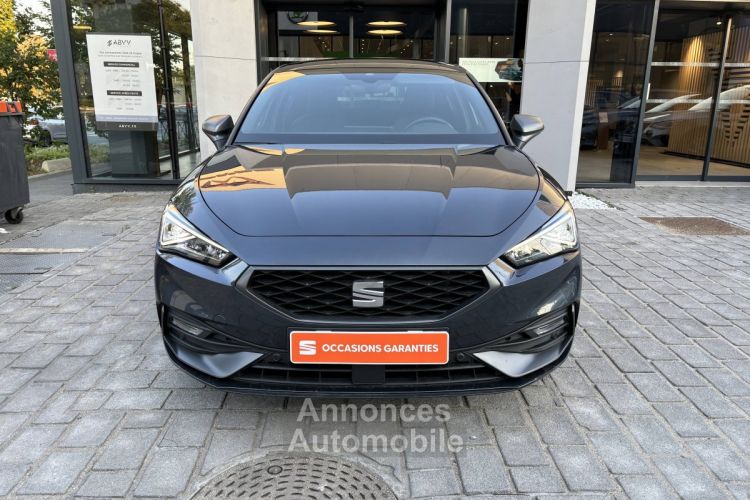 Seat Leon SPORTSTOURER 1.5 eTSI 150 DSG7 FR - <small></small> 27.470 € <small>TTC</small> - #2