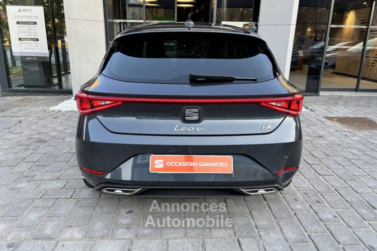 Seat Leon SPORTSTOURER 1.5 eTSI 150 DSG7 FR - <small></small> 27.470 € <small>TTC</small> - #3