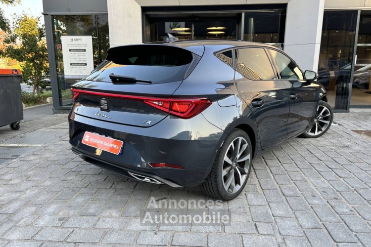 Seat Leon SPORTSTOURER 1.5 eTSI 150 DSG7 FR - <small></small> 27.470 € <small>TTC</small> - #5