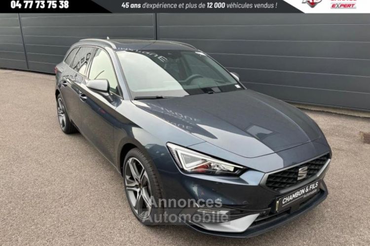 Seat Leon SPORTSTOURER 2.0 TDI 150 DSG7 FR - <small></small> 34.990 € <small>TTC</small> - #1