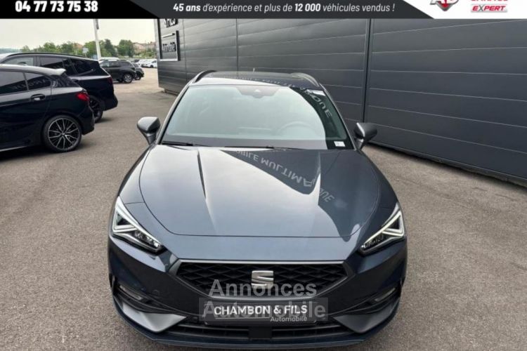 Seat Leon SPORTSTOURER 2.0 TDI 150 DSG7 FR - <small></small> 34.990 € <small>TTC</small> - #2