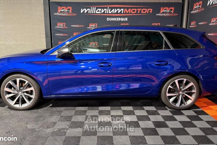 Seat Leon Sportstourer FR 1.5 TSI 150 CV GARANTIE 6 MOIS - <small></small> 18.490 € <small>TTC</small> - #2