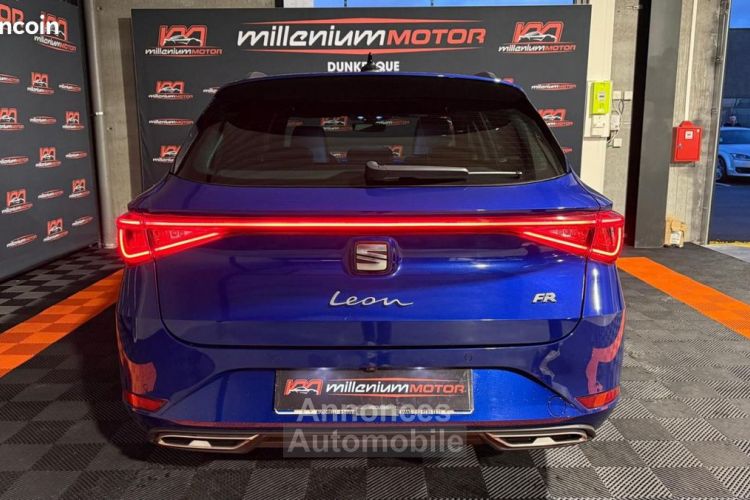 Seat Leon Sportstourer FR 1.5 TSI 150 CV GARANTIE 6 MOIS - <small></small> 18.490 € <small>TTC</small> - #3