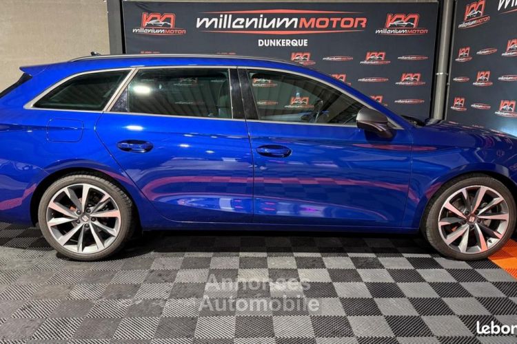 Seat Leon Sportstourer FR 1.5 TSI 150 CV GARANTIE 6 MOIS - <small></small> 18.490 € <small>TTC</small> - #5