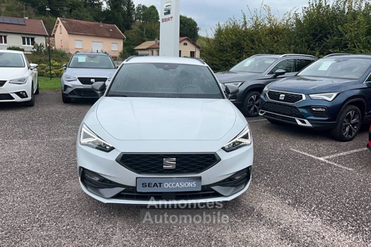 Seat Leon SPORTSTOURER Sportstourer 1.5 eTSI 150 DSG7 FR - <small></small> 33.490 € <small>TTC</small> - #1