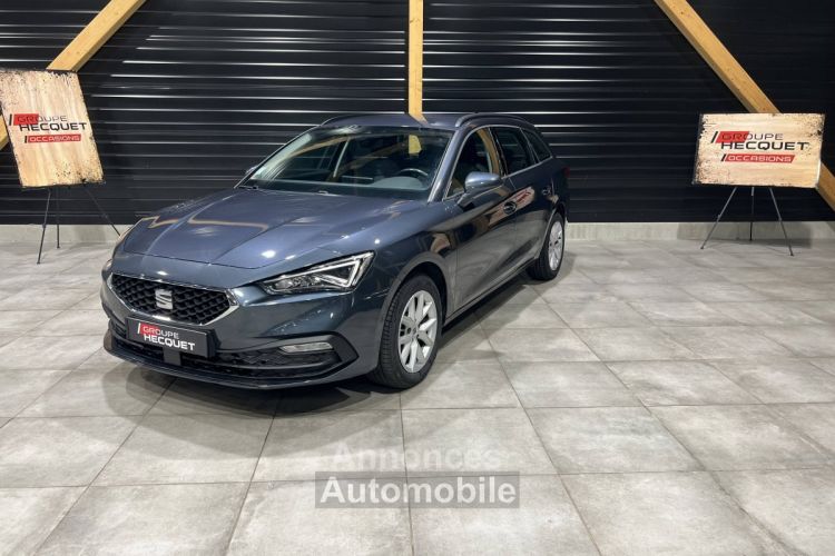 Seat Leon SPORTSTOURER Sportstourer 2.0 TDI 150 DSG7 Style Business - <small></small> 18.990 € <small>TTC</small> - #1