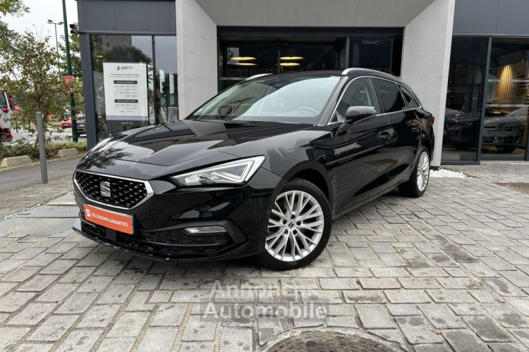 Seat Leon SPORTSTOURER Sportstourer 2.0 TDI 150 DSG7 Xcellence - <small></small> 20.490 € <small>TTC</small> - #1