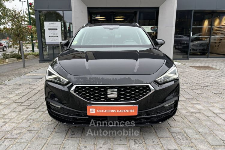 Seat Leon SPORTSTOURER Sportstourer 2.0 TDI 150 DSG7 Xcellence - <small></small> 20.490 € <small>TTC</small> - #2