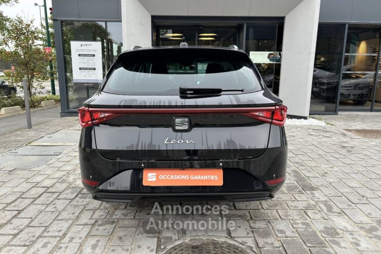 Seat Leon SPORTSTOURER Sportstourer 2.0 TDI 150 DSG7 Xcellence - <small></small> 20.490 € <small>TTC</small> - #5