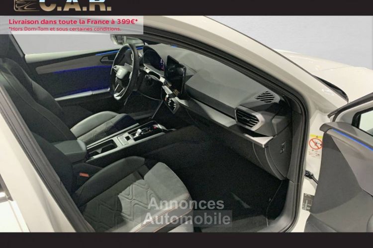 Seat Leon SPORTSTOURER Sportstourer e-Hybrid 204 DSG6 FR - <small></small> 28.800 € <small>TTC</small> - #6