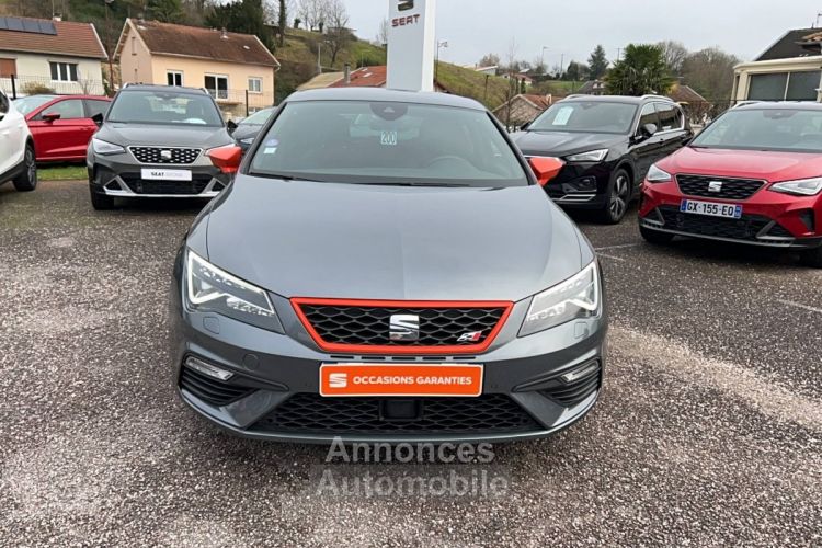 Seat Leon ST  2.0 TSI 300 DSG6 Cupra - <small></small> 27.490 € <small>TTC</small> - #1