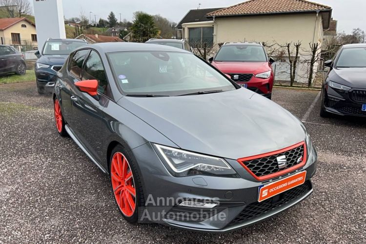 Seat Leon ST  2.0 TSI 300 DSG6 Cupra - <small></small> 27.490 € <small>TTC</small> - #2