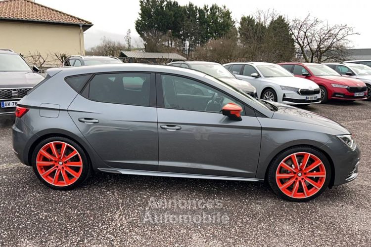 Seat Leon ST  2.0 TSI 300 DSG6 Cupra - <small></small> 27.490 € <small>TTC</small> - #3