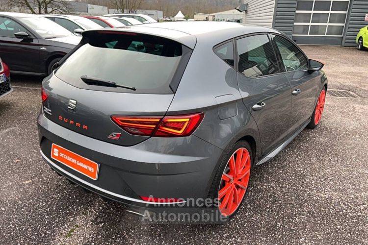 Seat Leon ST  2.0 TSI 300 DSG6 Cupra - <small></small> 27.490 € <small>TTC</small> - #5