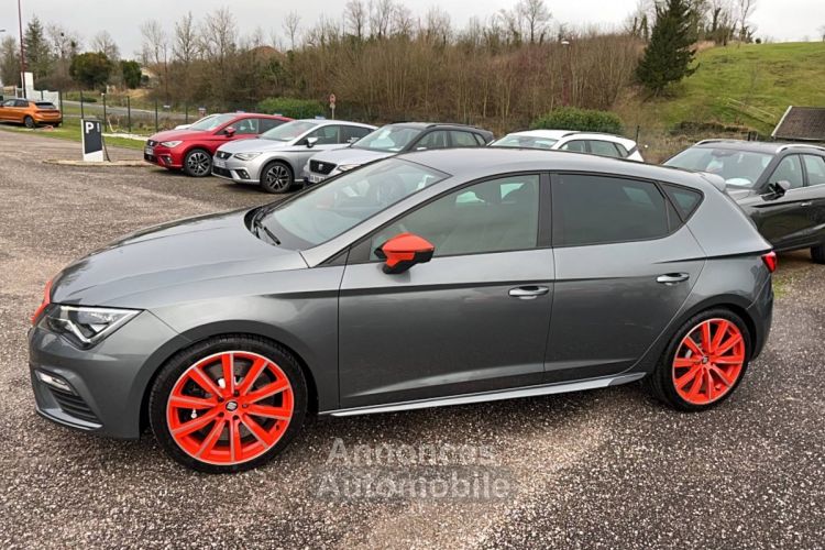 Seat Leon ST  2.0 TSI 300 DSG6 Cupra - <small></small> 27.490 € <small>TTC</small> - #27