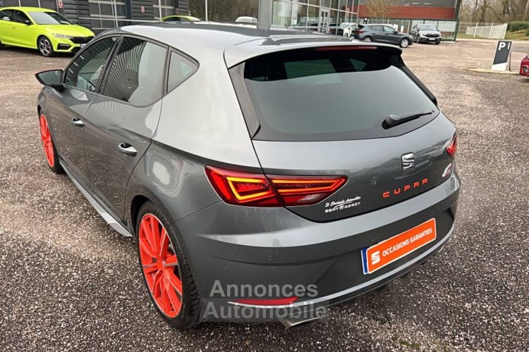 Seat Leon ST  2.0 TSI 300 DSG6 Cupra - <small></small> 27.490 € <small>TTC</small> - #28