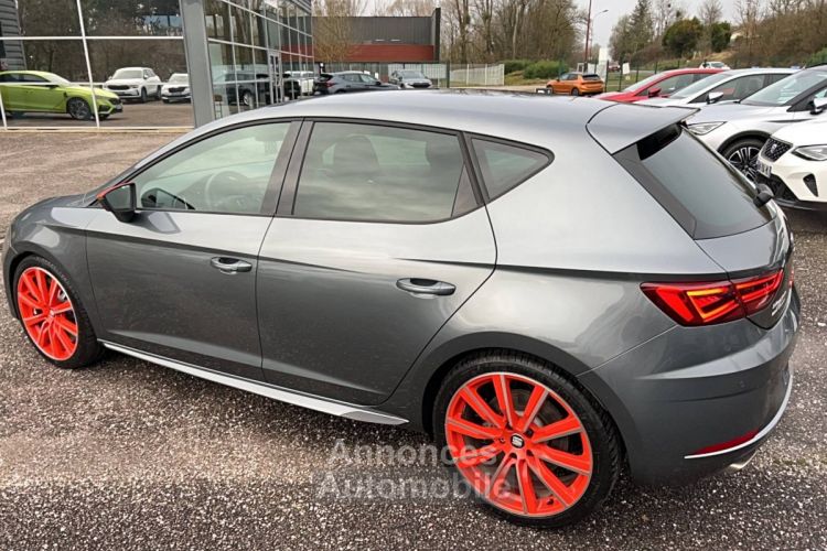 Seat Leon ST  2.0 TSI 300 DSG6 Cupra - <small></small> 27.490 € <small>TTC</small> - #29