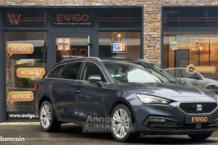 Seat Leon ST 1.0 eTSI 110ch DSG BUSINESS - <small></small> 18.990 € <small>TTC</small> - #1