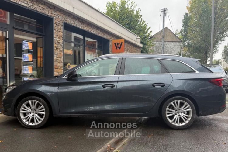 Seat Leon ST 1.0 eTSI 110ch DSG BUSINESS - <small></small> 18.990 € <small>TTC</small> - #5