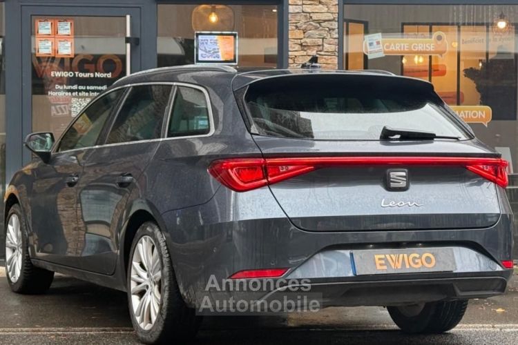 Seat Leon ST 1.0 eTSI 110ch DSG BUSINESS - <small></small> 18.990 € <small>TTC</small> - #6