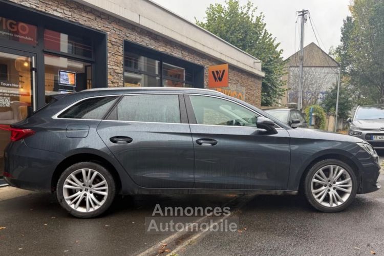 Seat Leon ST 1.0 eTSI 110ch DSG BUSINESS - <small></small> 18.990 € <small>TTC</small> - #9