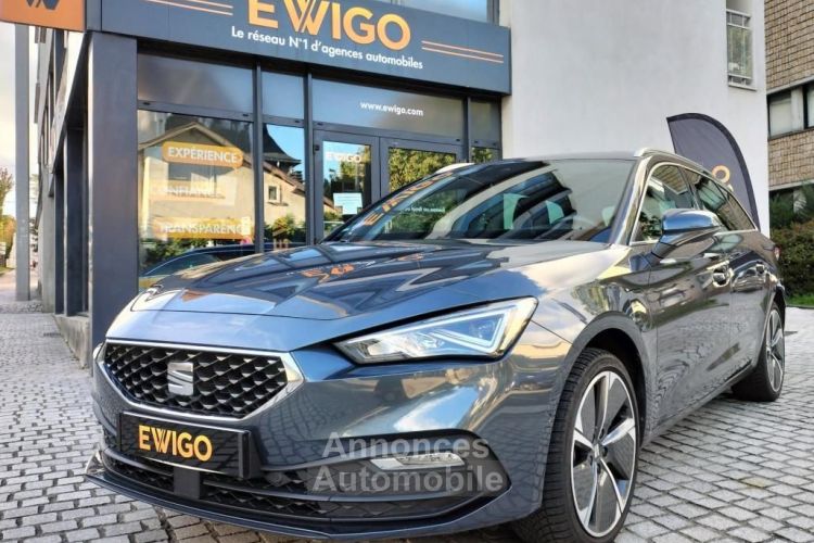 Seat Leon ST 1.4 E-HYBRID 204H 150 PHEV 13KWH XCELLENCE DSG BVA - <small></small> 26.450 € <small>TTC</small> - #1