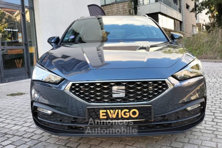 Seat Leon ST 1.4 E-HYBRID 204H 150 PHEV 13KWH XCELLENCE DSG BVA - <small></small> 26.450 € <small>TTC</small> - #2