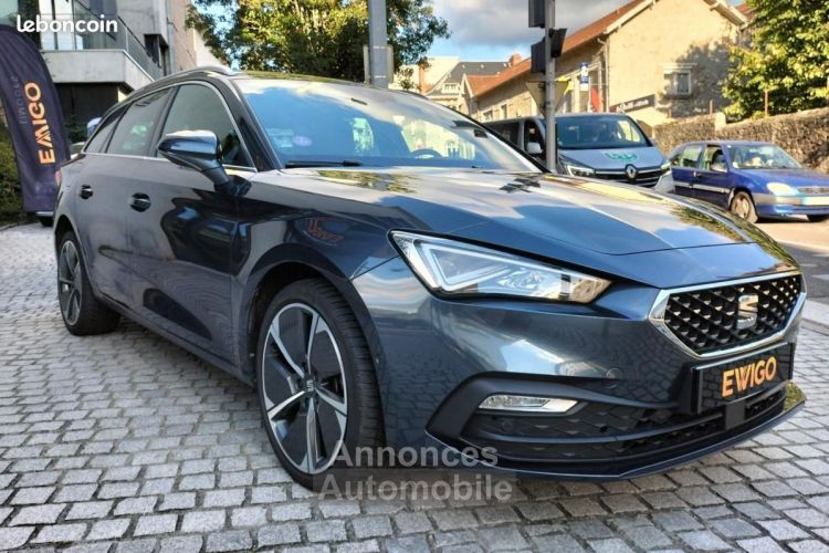 Seat Leon ST 1.4 E-HYBRID 204H 150 PHEV 13KWH XCELLENCE DSG BVA - <small></small> 26.450 € <small>TTC</small> - #3