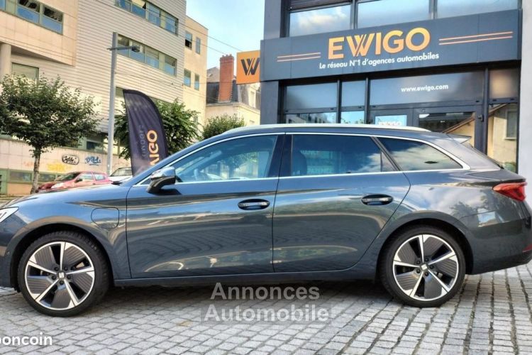 Seat Leon ST 1.4 E-HYBRID 204H 150 PHEV 13KWH XCELLENCE DSG BVA - <small></small> 26.450 € <small>TTC</small> - #7