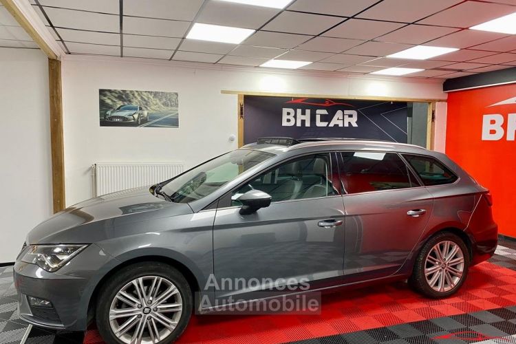 Seat Leon ST 1.4 EcoTSI 150cv Xcellence (Programmation éthanol ) - <small></small> 13.990 € <small>TTC</small> - #4