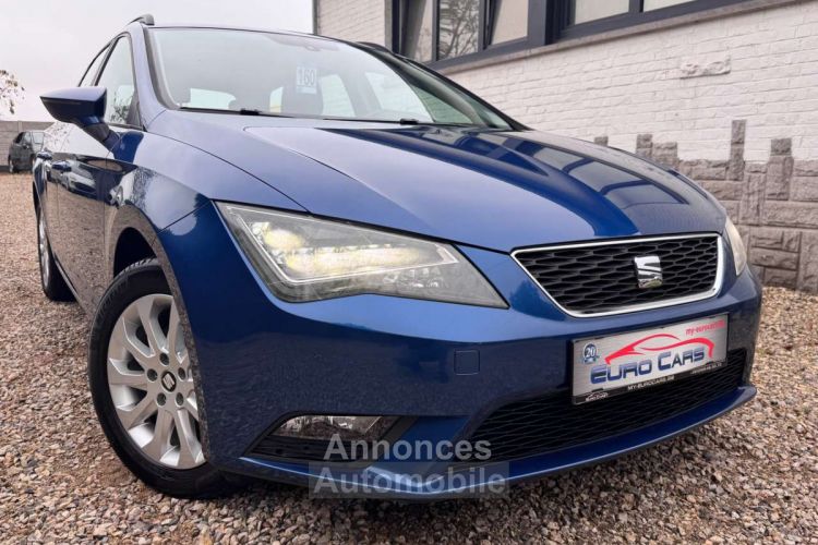 Seat Leon ST 1.4 TSI Style FEUX MATRIX-NAVI-PDC-CRUISE-GARAN - <small></small> 9.790 € <small>TTC</small> - #2