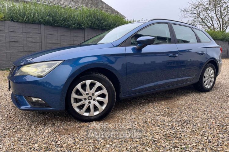 Seat Leon ST 1.4 TSI Style FEUX MATRIX-NAVI-PDC-CRUISE-GARAN - <small></small> 9.790 € <small>TTC</small> - #3