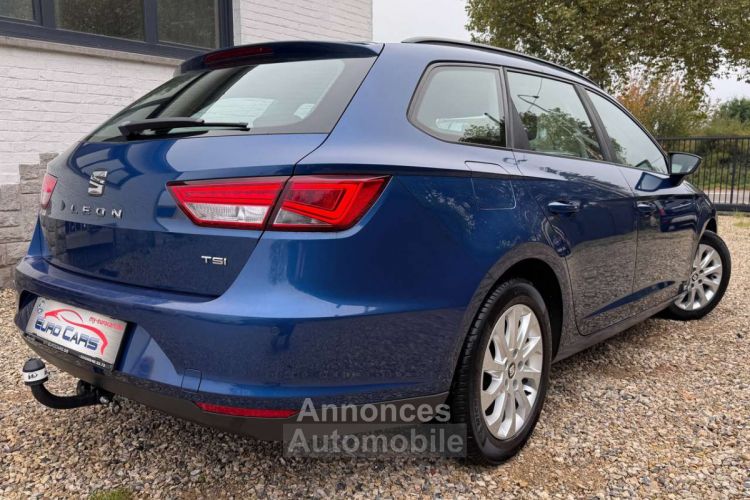 Seat Leon ST 1.4 TSI Style FEUX MATRIX-NAVI-PDC-CRUISE-GARAN - <small></small> 9.790 € <small>TTC</small> - #15