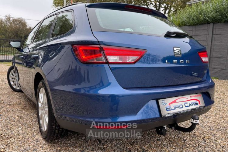 Seat Leon ST 1.4 TSI Style FEUX MATRIX-NAVI-PDC-CRUISE-GARAN - <small></small> 9.790 € <small>TTC</small> - #16