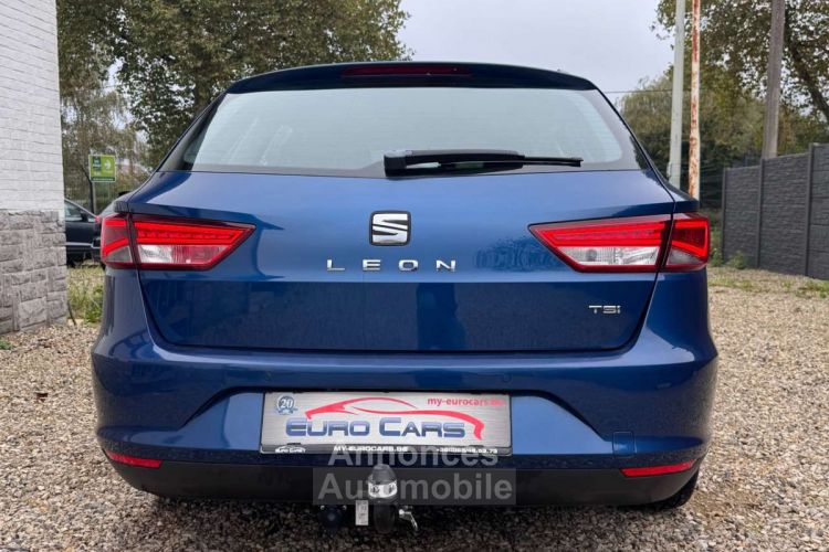 Seat Leon ST 1.4 TSI Style FEUX MATRIX-NAVI-PDC-CRUISE-GARAN - <small></small> 9.790 € <small>TTC</small> - #17