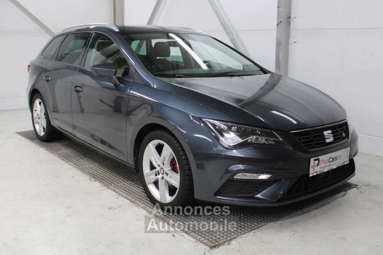 Seat Leon ST 1.5 TSI ~ FR Automaat DSG Led Top Deal - <small></small> 17.490 € <small>TTC</small> - #1