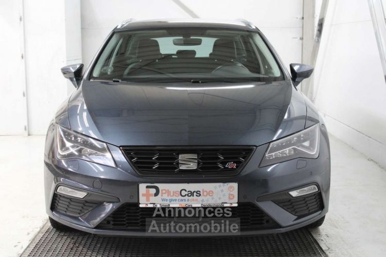 Seat Leon ST 1.5 TSI ~ FR Automaat DSG Led Top Deal - <small></small> 17.490 € <small>TTC</small> - #2