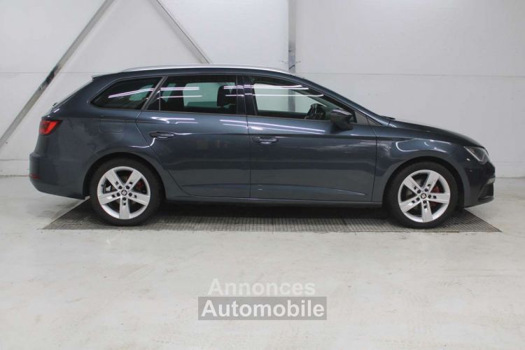 Seat Leon ST 1.5 TSI ~ FR Automaat DSG Led Top Deal - <small></small> 17.490 € <small>TTC</small> - #3