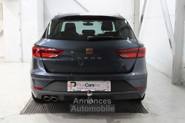 Seat Leon ST 1.5 TSI ~ FR Automaat DSG Led Top Deal - <small></small> 17.490 € <small>TTC</small> - #5