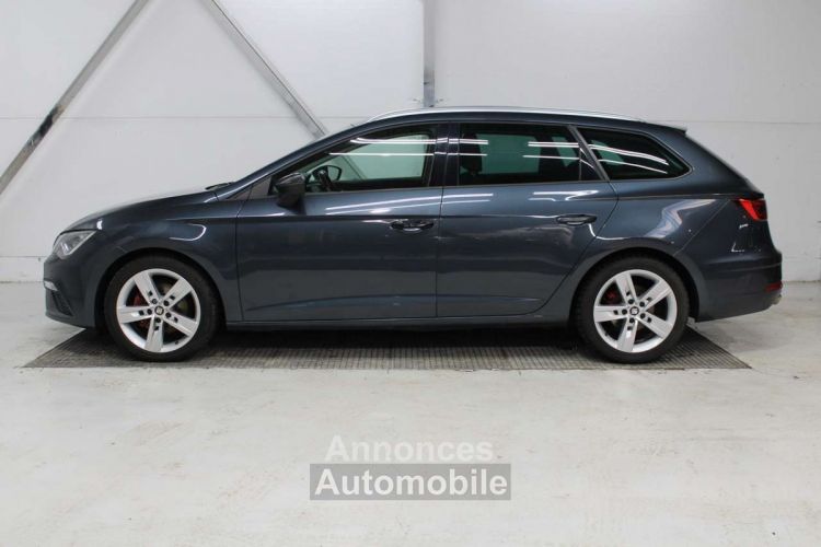 Seat Leon ST 1.5 TSI ~ FR Automaat DSG Led Top Deal - <small></small> 17.490 € <small>TTC</small> - #8