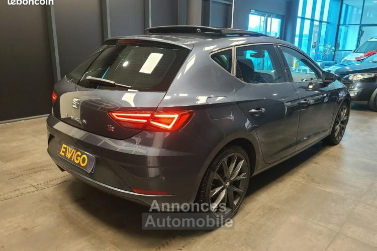 Seat Leon ST 1.5 TSI 150ch ACT FR DSG7 + TOIT OUVRANT - <small></small> 14.990 € <small>TTC</small> - #2