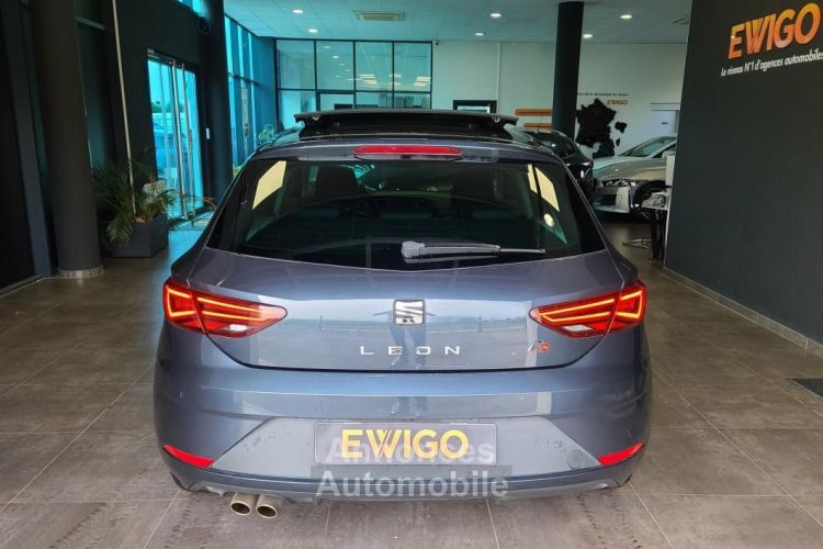 Seat Leon ST 1.5 TSI 150ch ACT FR DSG7 + TOIT OUVRANT - <small></small> 14.990 € <small>TTC</small> - #20