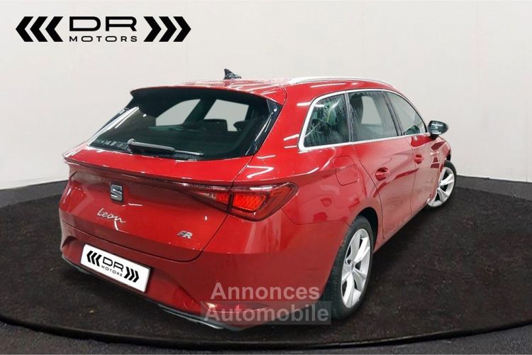 Seat Leon ST 1.5 TSI FR - NAVI LED PANODAK KEYLESS DAB - <small></small> 18.495 € <small>TTC</small> - #2