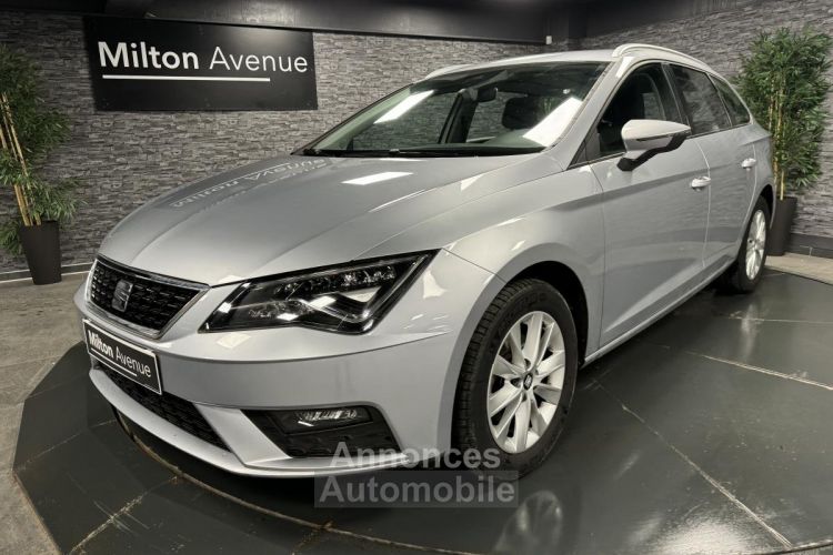 Seat Leon ST 1.6 TDI  115 DSG 7 Style - <small></small> 17.990 € <small></small> - #1