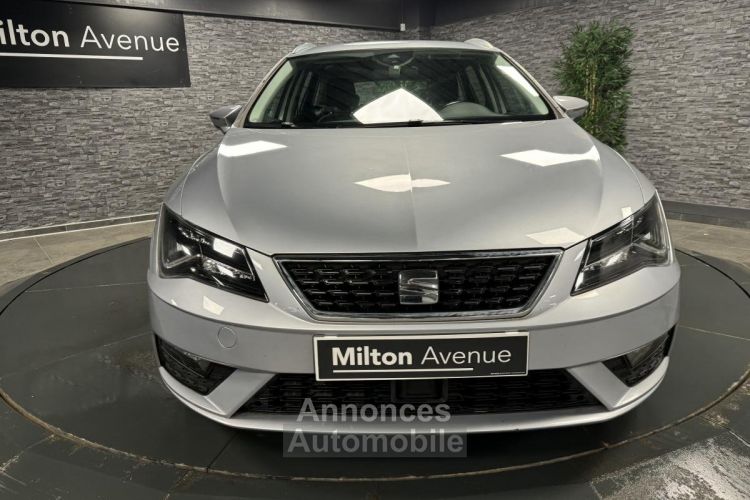 Seat Leon ST 1.6 TDI  115 DSG 7 Style - <small></small> 17.990 € <small></small> - #2