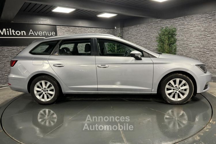 Seat Leon ST 1.6 TDI  115 DSG 7 Style - <small></small> 17.990 € <small></small> - #4