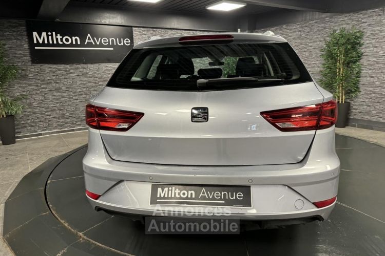 Seat Leon ST 1.6 TDI  115 DSG 7 Style - <small></small> 17.990 € <small></small> - #6