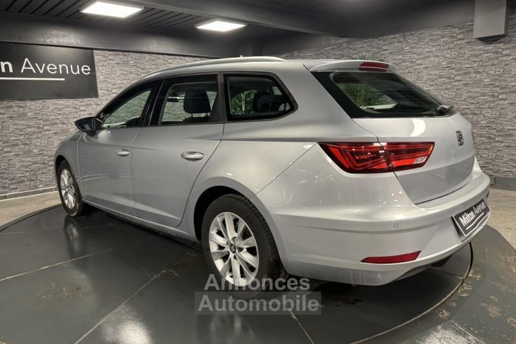 Seat Leon ST 1.6 TDI  115 DSG 7 Style - <small></small> 17.990 € <small></small> - #7