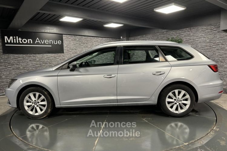 Seat Leon ST 1.6 TDI  115 DSG 7 Style - <small></small> 17.990 € <small></small> - #8