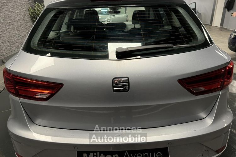 Seat Leon ST 1.6 TDI  115 DSG 7 Style - <small></small> 17.990 € <small></small> - #31